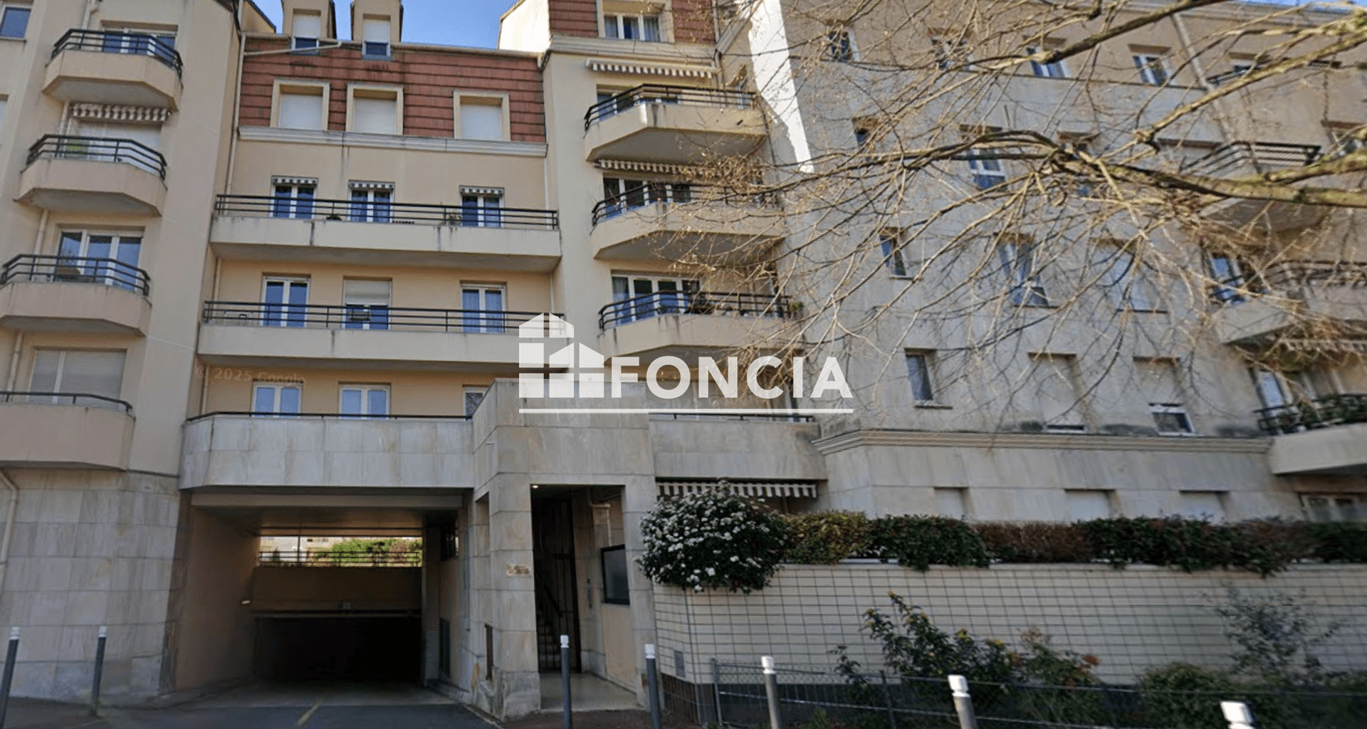 Studio (29.4 m²) à louer - Antony (92160)