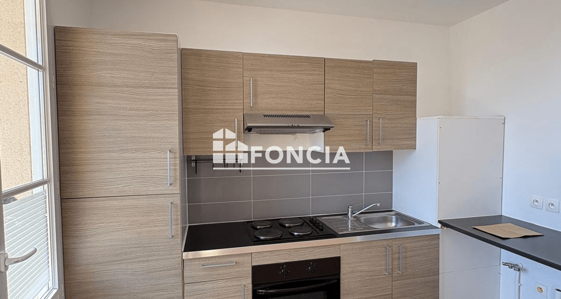 Appartement 2 pièces (36.33 m²) à louer - Bailly-romainvilliers (77700)