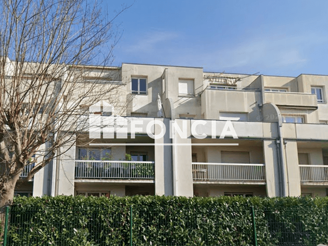 Appartement 2 pièces (54.3 m²) à louer - Strasbourg (67200)