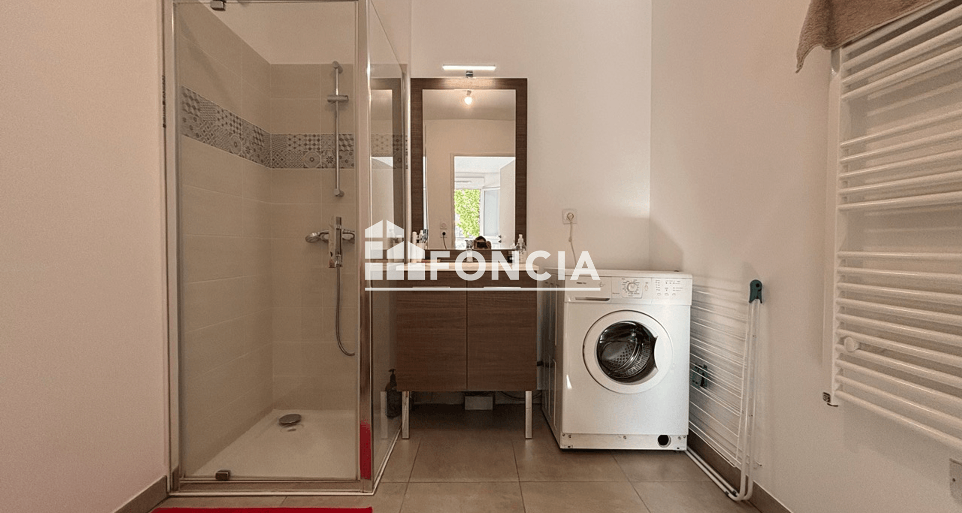 Appartement 2 pièces (39.67 m²) à louer - Villeurbanne (69100)