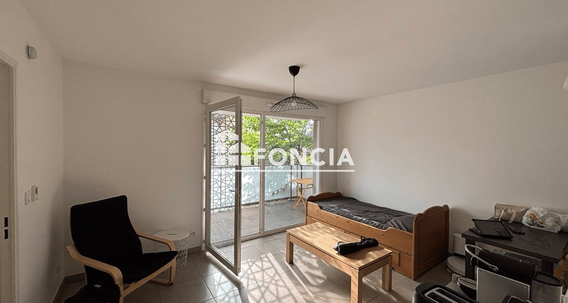Appartement 2 pièces (39.67 m²) à louer - Villeurbanne (69100)