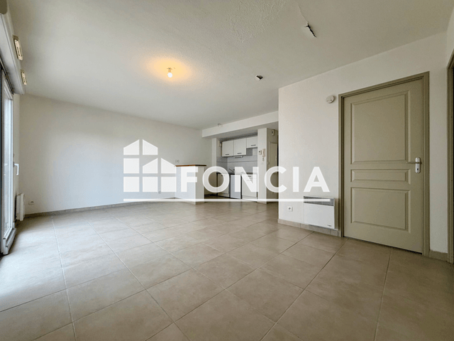 Appartement 2 pièces (46.47 m²) à louer - Narbonne (11100)