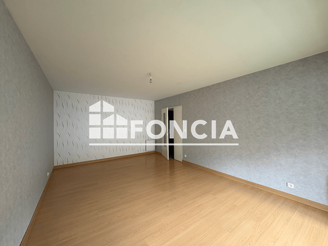 Appartement 3 pièces (68.25 m²) à louer - Rouen (76000)