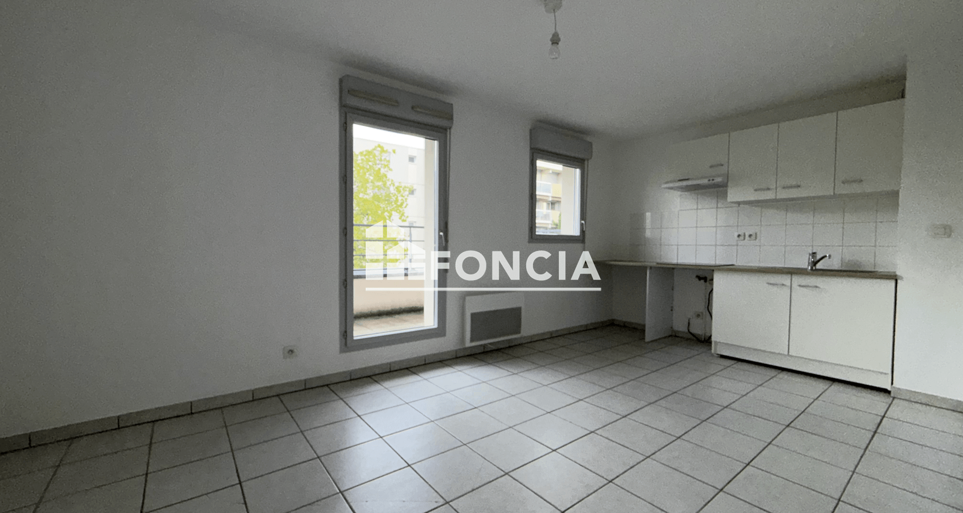 Appartement 3 pièces (51.32 m²) à louer - Lyon 8ᵉ (69008)