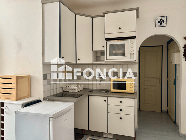 Studio meublé (27.31 m²) à louer - Bidart (64210)