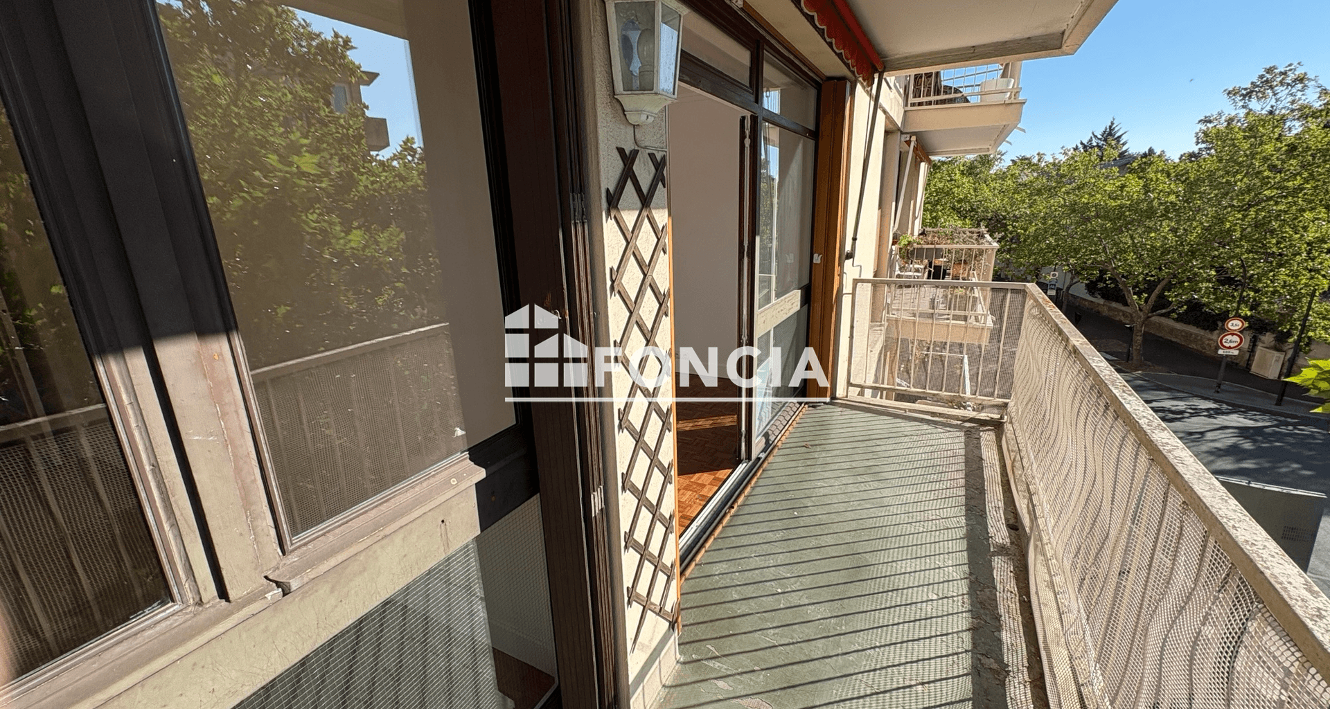 Appartement 3 pièces (61.43 m²) à louer - Le Vésinet (78110)