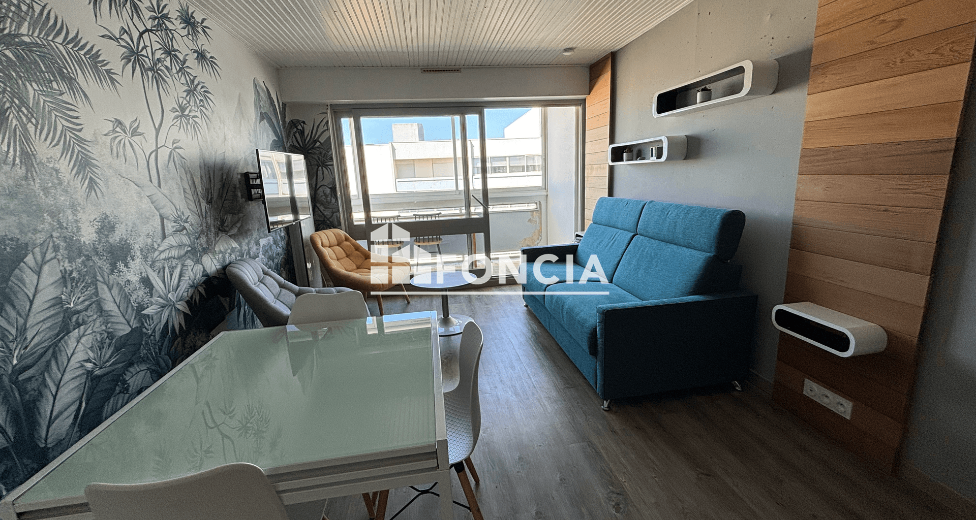 Appartement 2 pièces (33.65 m²) à vendre - Saint-hilaire-de-riez (85270)