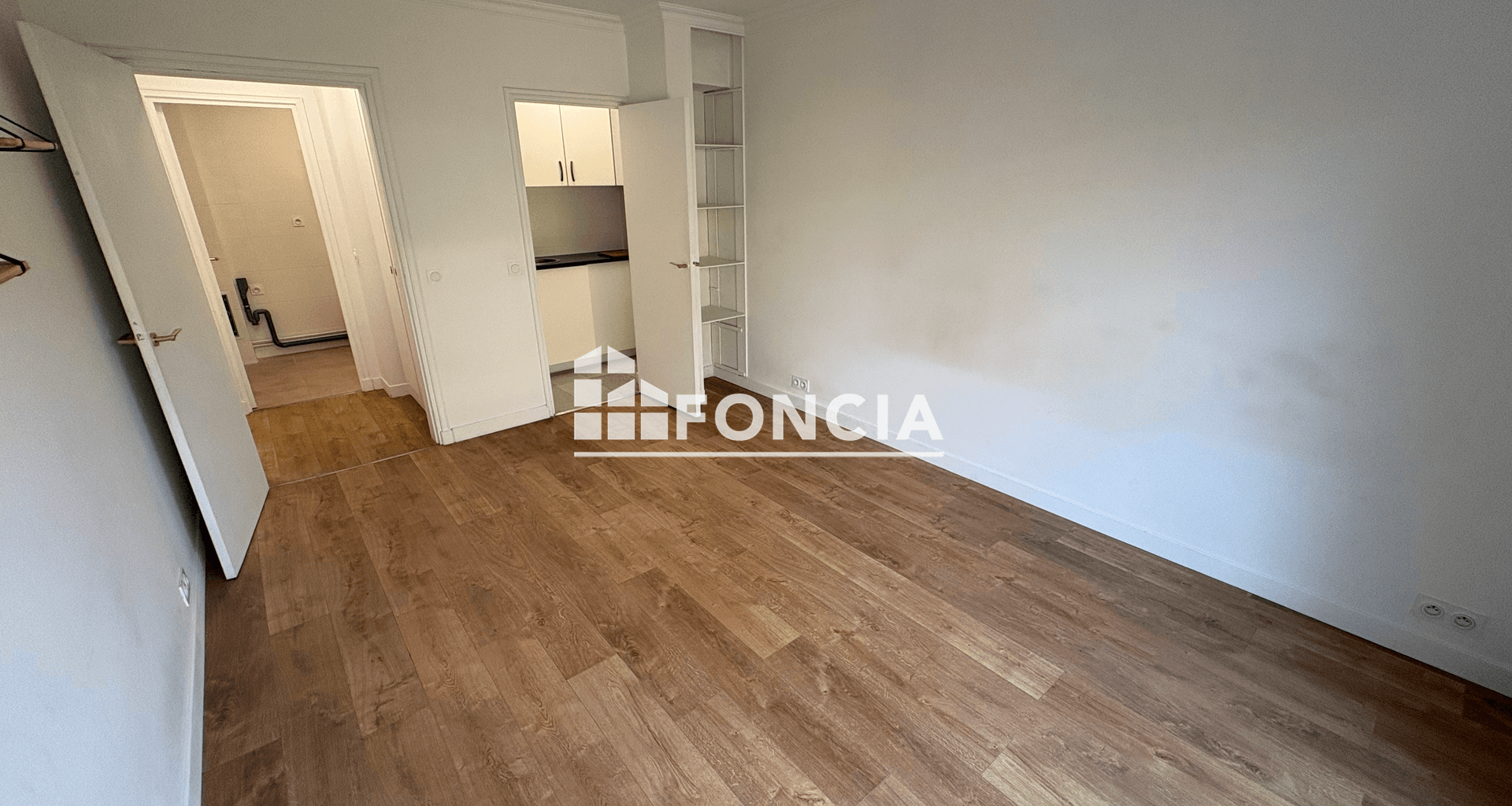 Studio (24.12 m²) à louer - Suresnes (92150)