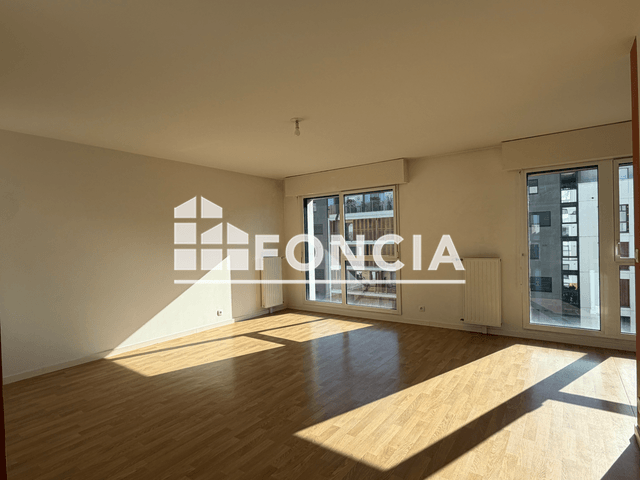 Appartement 3 pièces (69.9 m²) à louer - Rennes (35000)