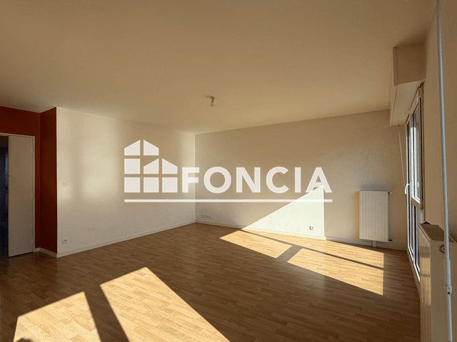 Appartement 3 pièces (69.9 m²) à louer - Rennes (35000)