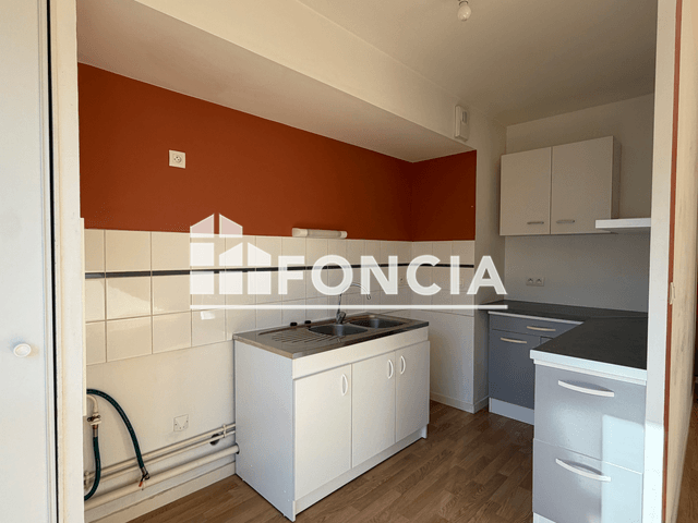 Appartement 3 pièces (69.9 m²) à louer - Rennes (35000)