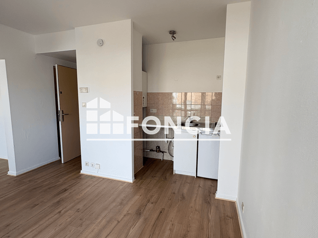 Studio (24.73 m²) à louer - Thionville (57100)