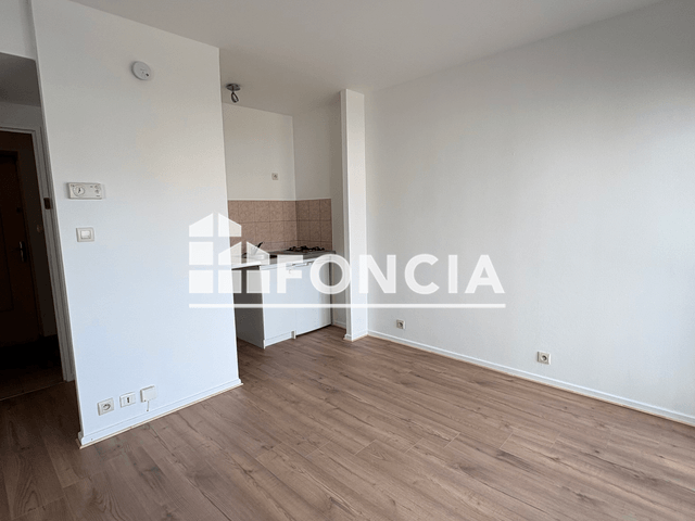 Studio (24.73 m²) à louer - Thionville (57100)