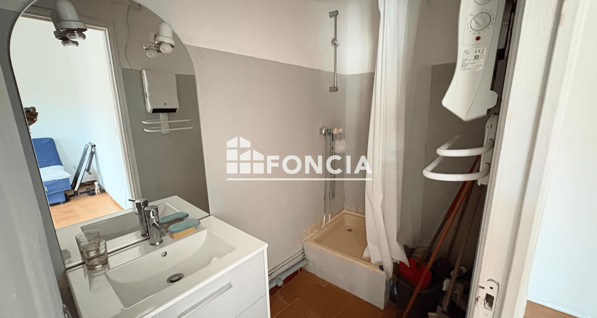 Studio meublé (31.53 m²) à louer - Nîmes (30000)