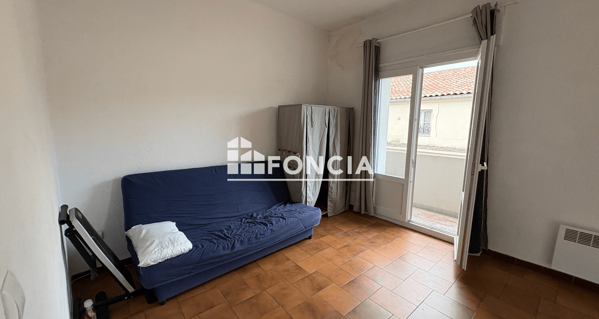 Studio meublé (31.53 m²) à louer - Nîmes (30000)