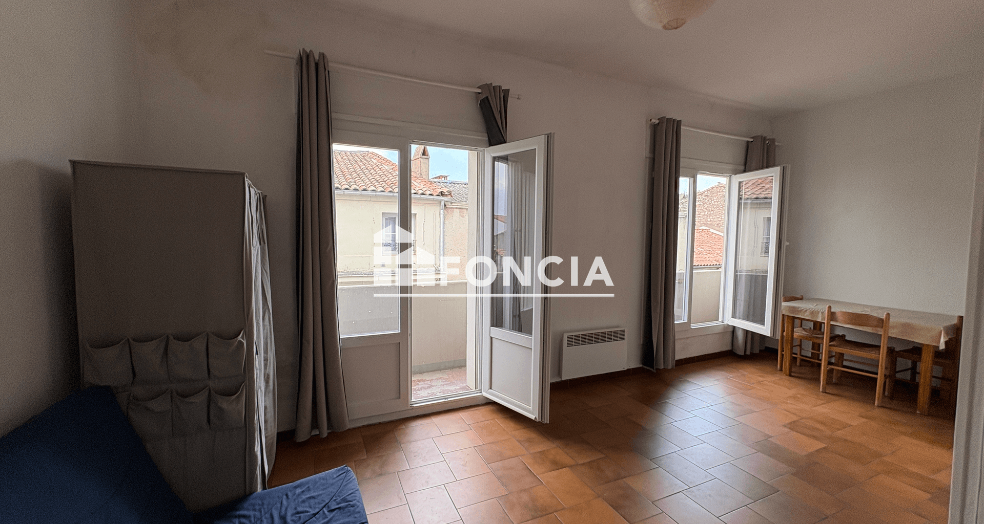 Studio meublé (31.53 m²) à louer - Nîmes (30000)