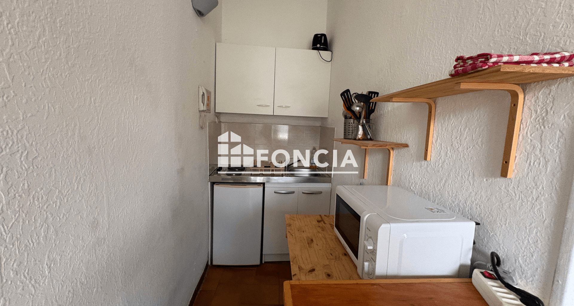 Studio meublé (31.53 m²) à louer - Nîmes (30000)