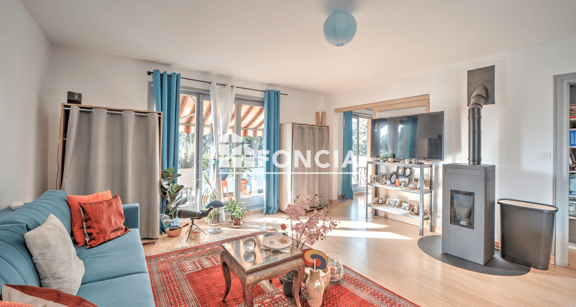 Appartement 3 pièces (78 m²) à vendre - Ferney-voltaire (01210)