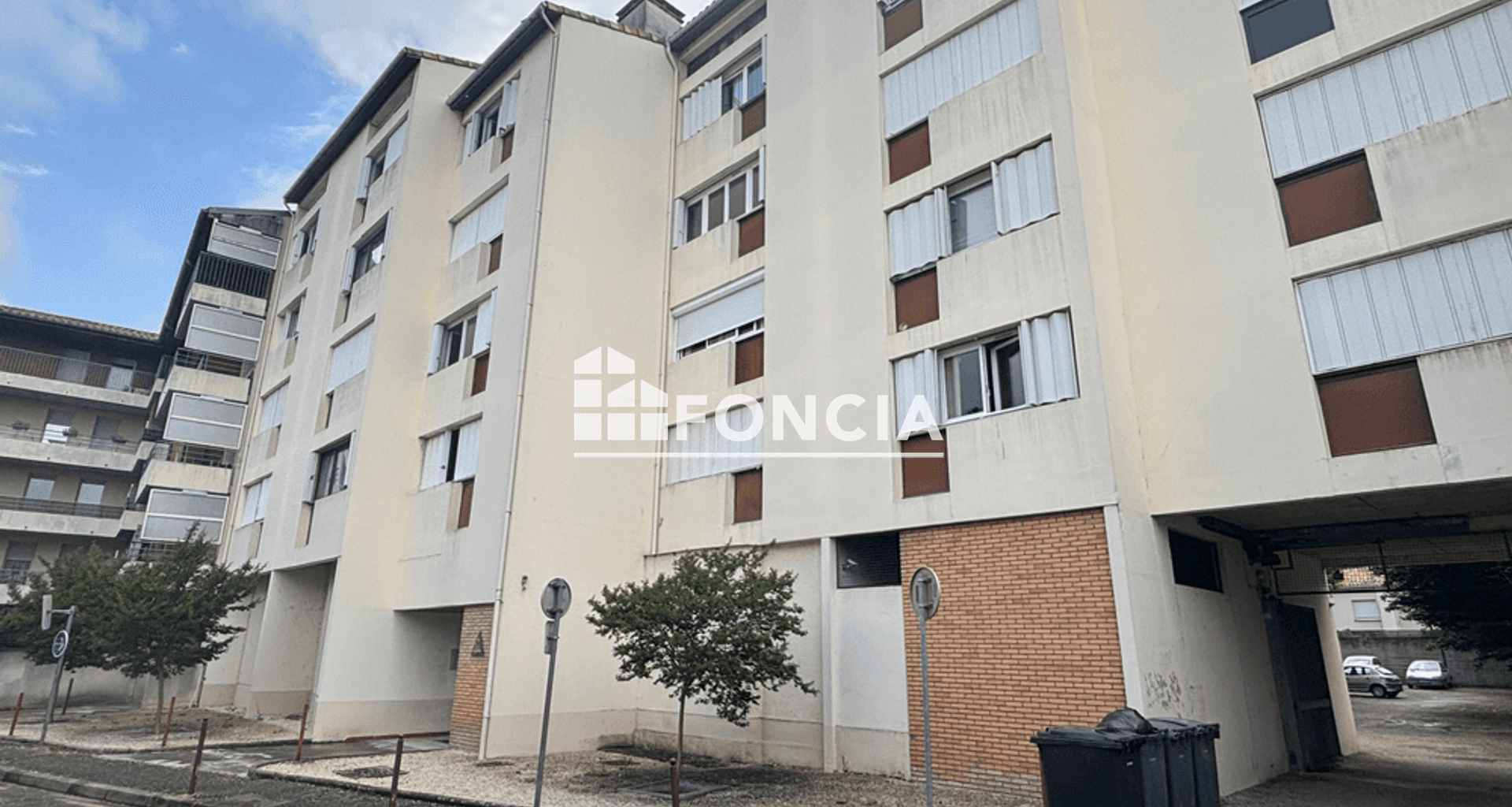 Studio (18 m²) à vendre - Agen (47000)
