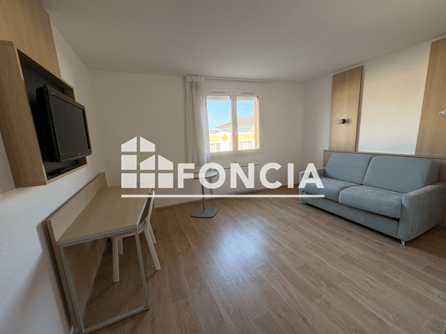 Studio meublé (23.99 m²) à louer - Mérignac (33700)