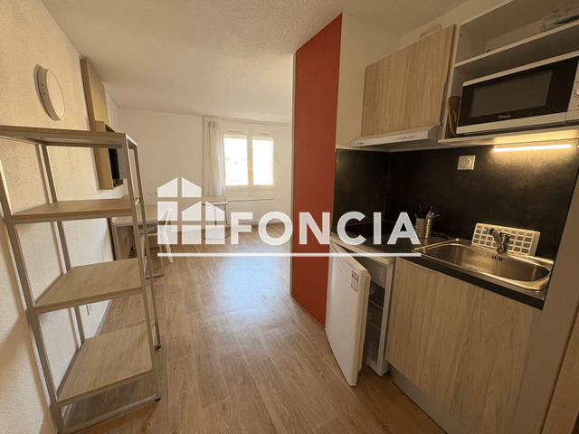 Studio meublé (23.99 m²) à louer - Mérignac (33700)