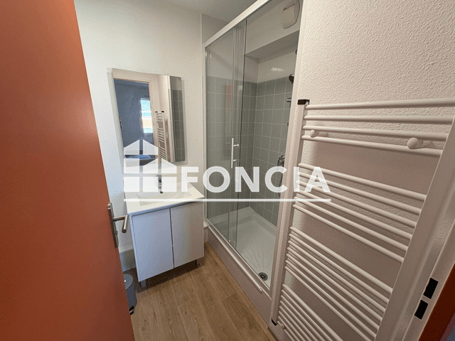 Studio meublé (23.99 m²) à louer - Mérignac (33700)