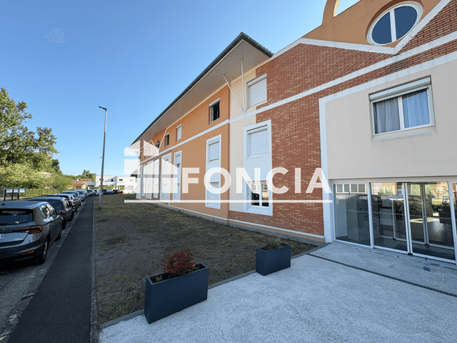 Studio meublé (21.56 m²) à louer - Mérignac (33700)