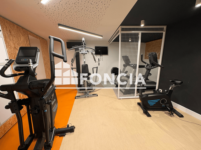 Studio meublé (21.56 m²) à louer - Mérignac (33700)