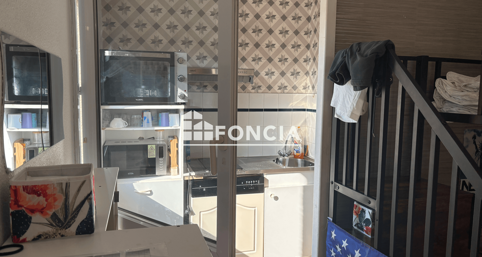 Studio (44 m²) à vendre - Agen (47000)