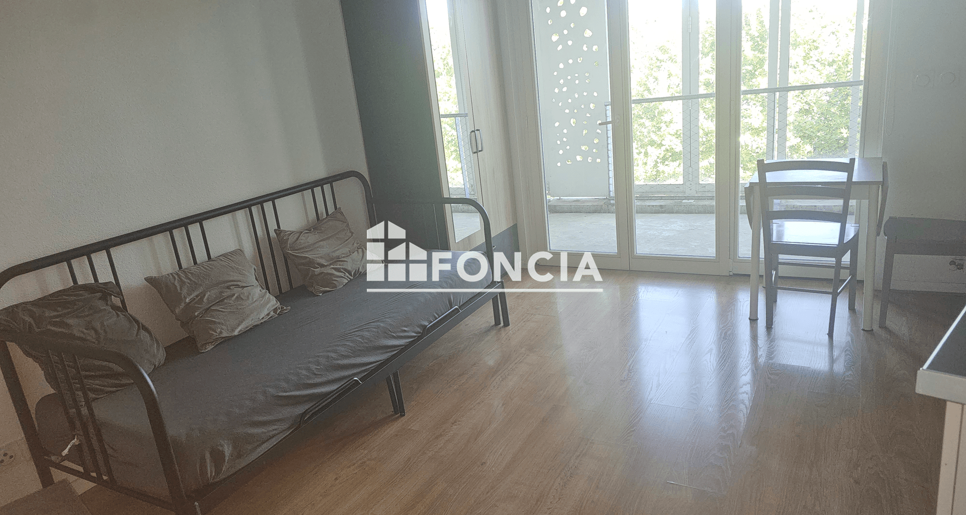 Studio meublé (20.17 m²) à louer - Bègles (33130)