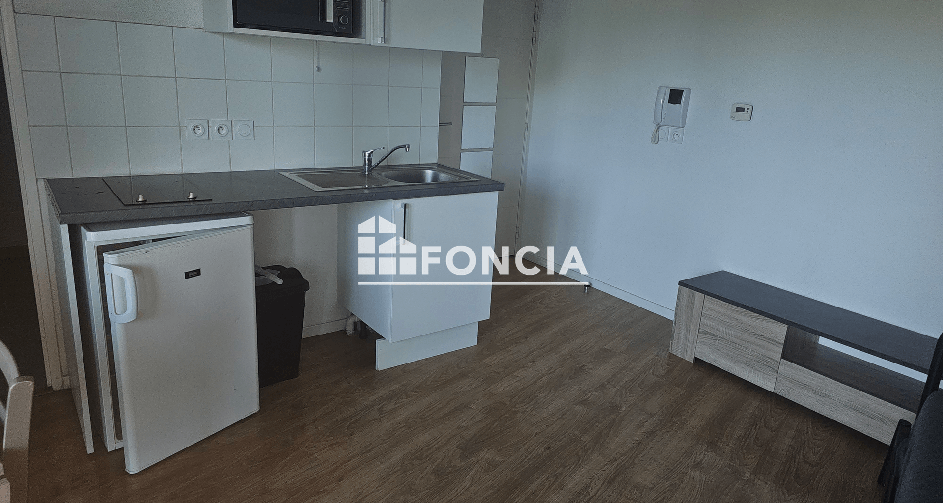 Studio meublé (20.17 m²) à louer - Bègles (33130)