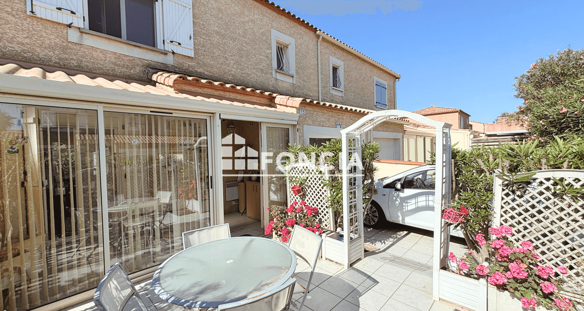 Maison 5 pièces (110 m²) à vendre - Narbonne Plage (11100)