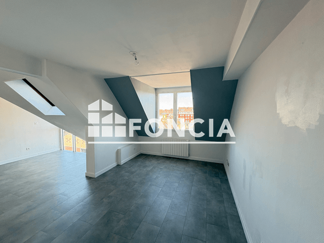 Appartement 2 pièces (38.02 m²) à louer - Beauvais (60000)