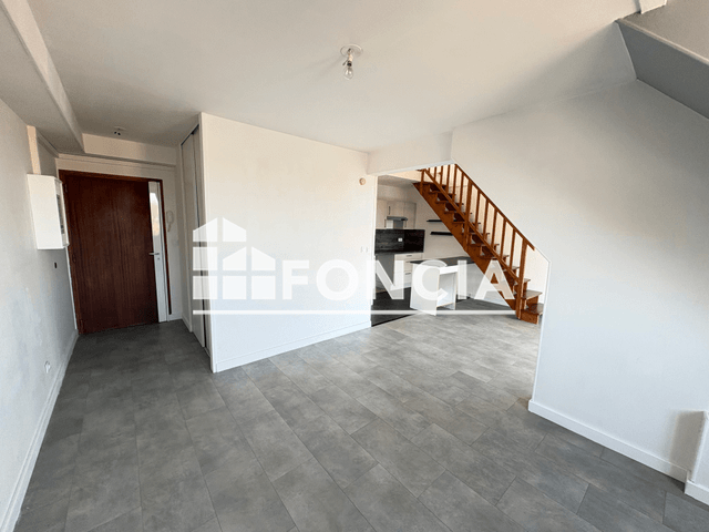 Appartement 2 pièces (38.02 m²) à louer - Beauvais (60000)