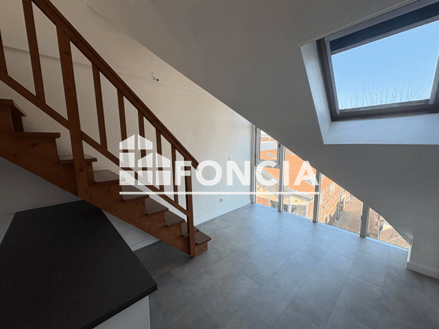 Appartement 2 pièces (38.02 m²) à louer - Beauvais (60000)