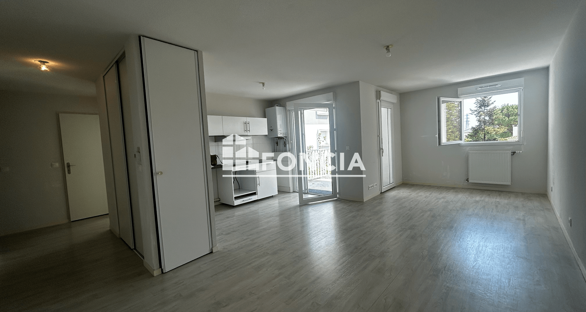 Appartement 2 pièces (53.11 m²) à vendre - Eysines (33320)