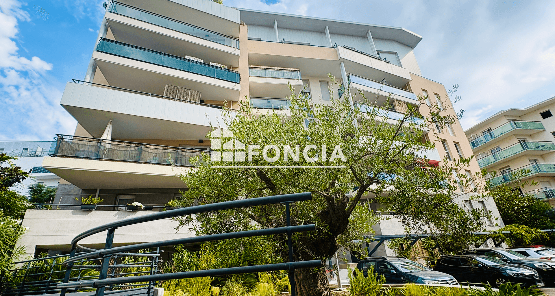 Appartement 5 pièces (86.65 m²) à vendre - Antibes (06600)