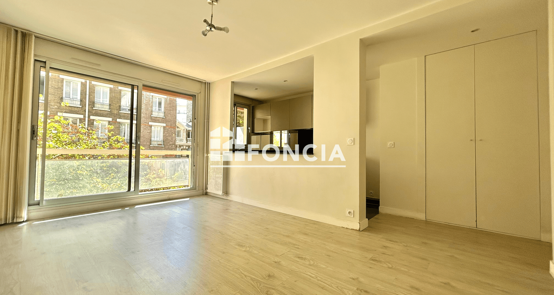 Appartement 2 pièces (36.52 m²) à louer - Boulogne-billancourt (92100)