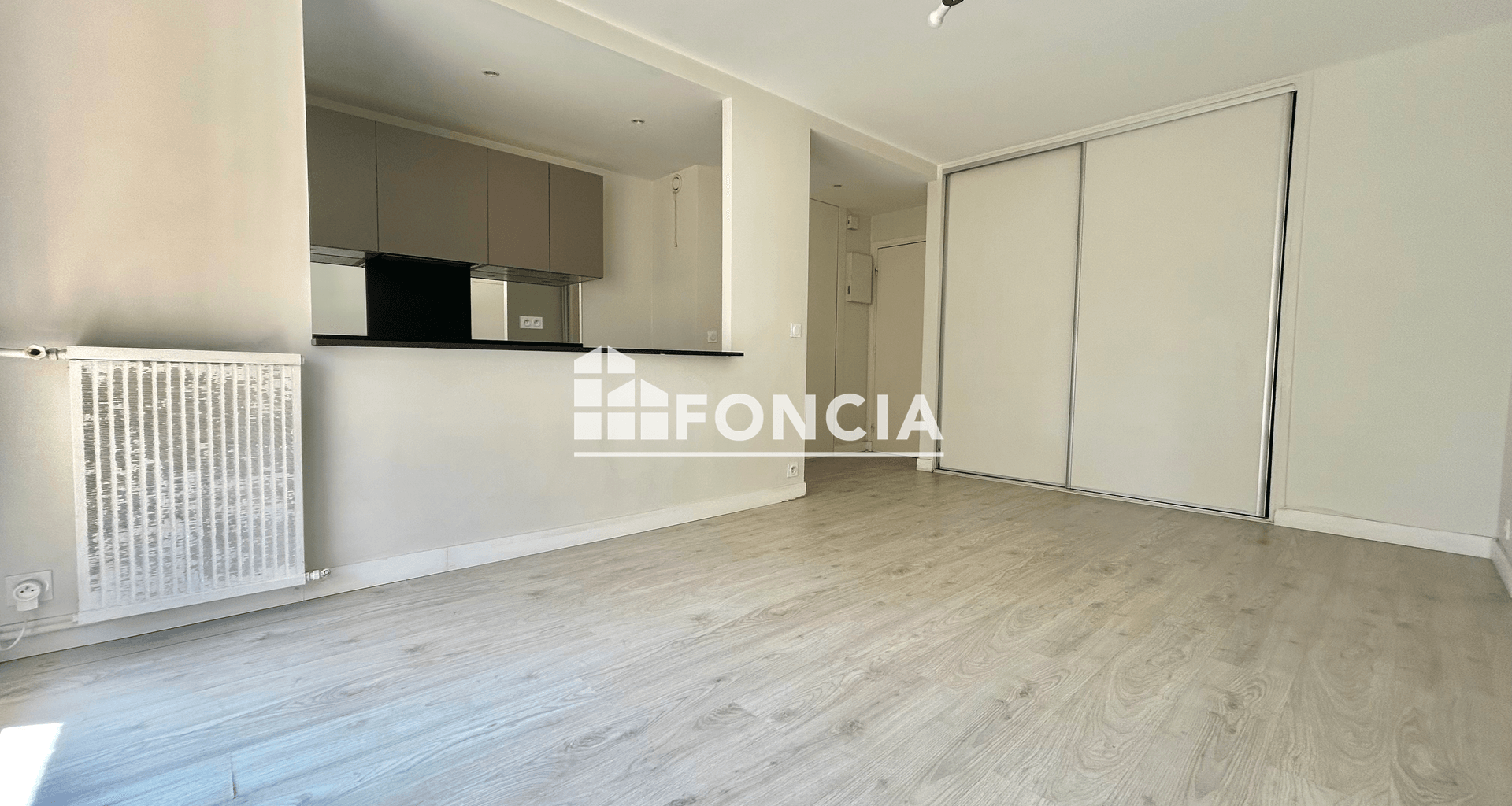 Appartement 2 pièces (36.52 m²) à louer - Boulogne-billancourt (92100)