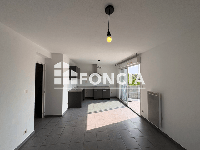 Appartement 2 pièces (48.31 m²) à louer - Nimes (30000)