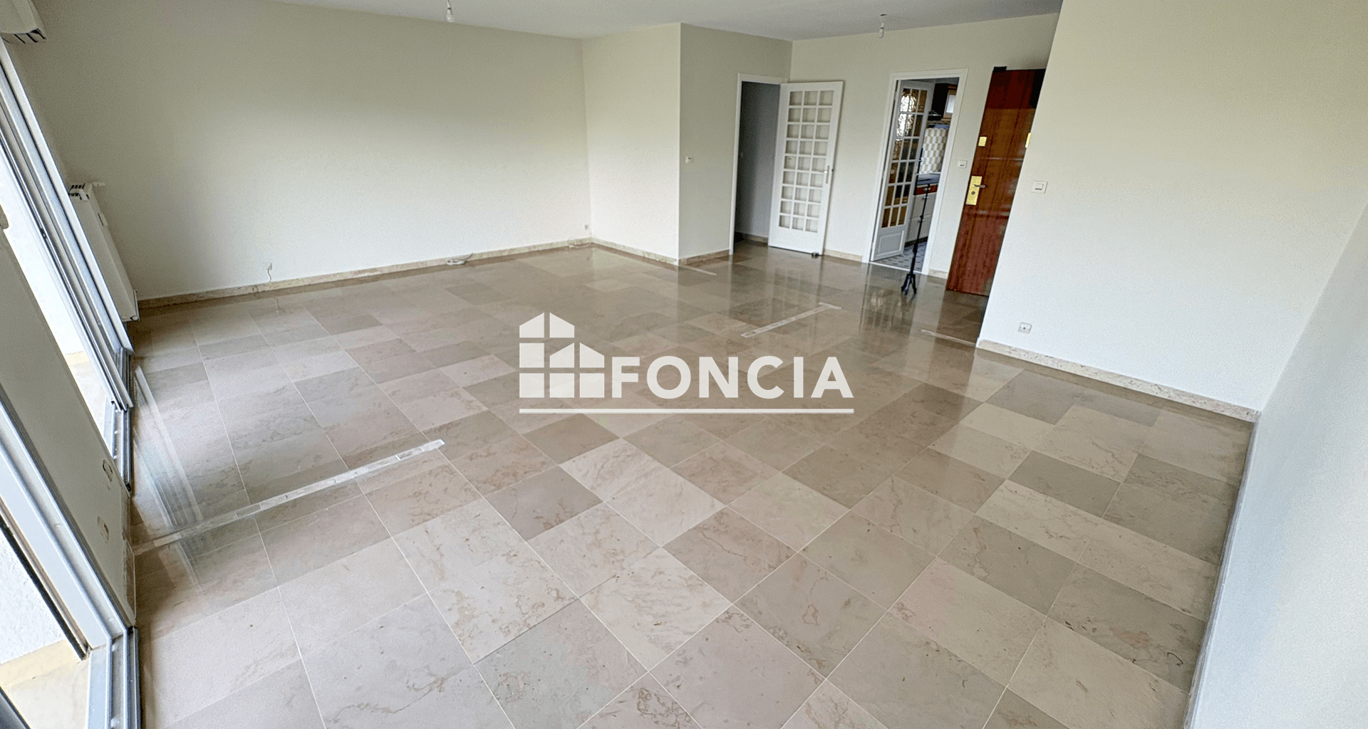 Appartement 4 pièces (96.86 m²) à louer - Valence (26000)