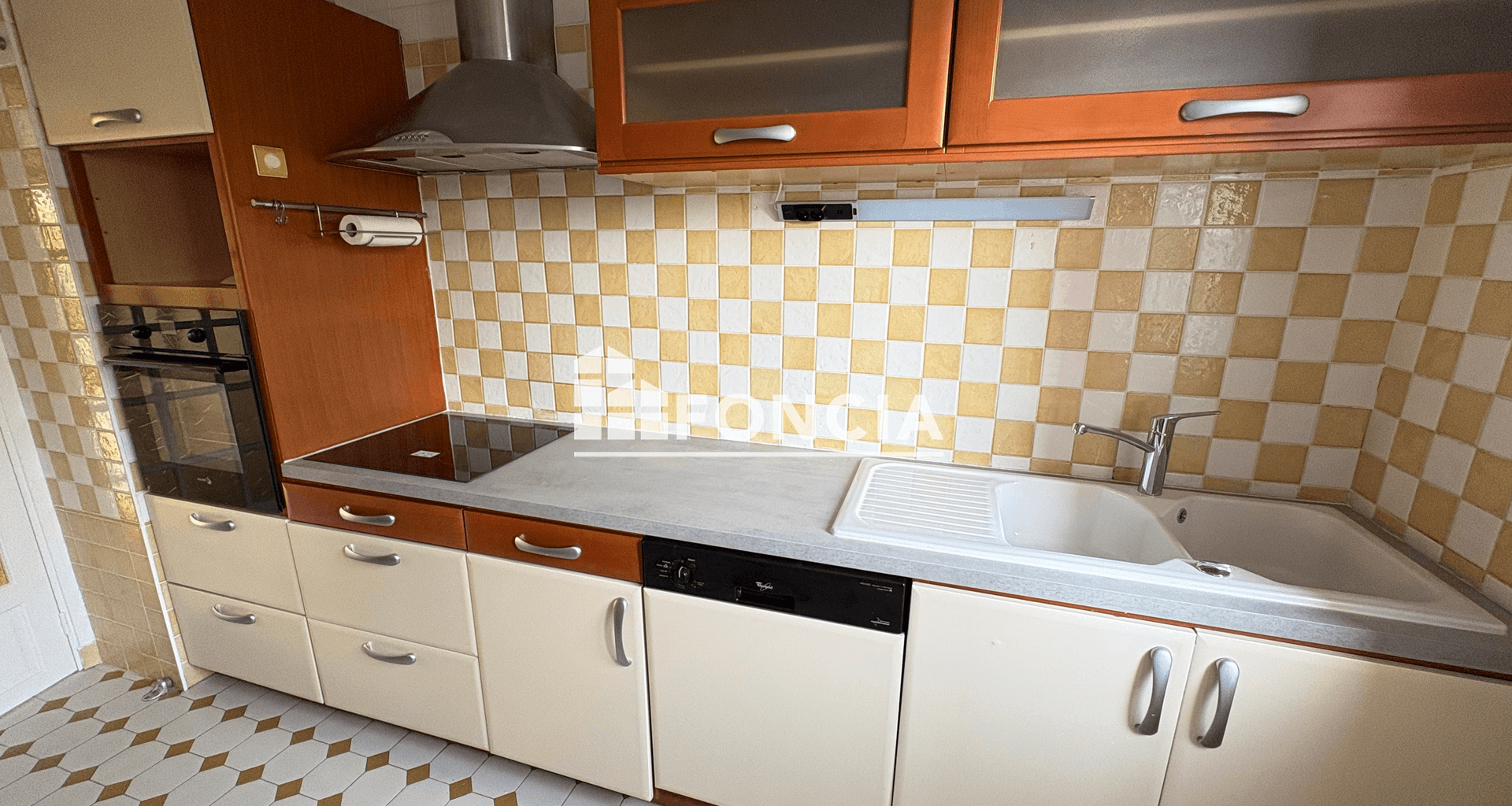 Appartement 4 pièces (96.86 m²) à louer - Valence (26000)