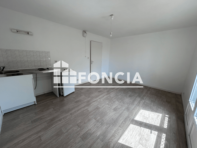 Studio (22.97 m²) à louer - La Roche Sur Yon (85000)