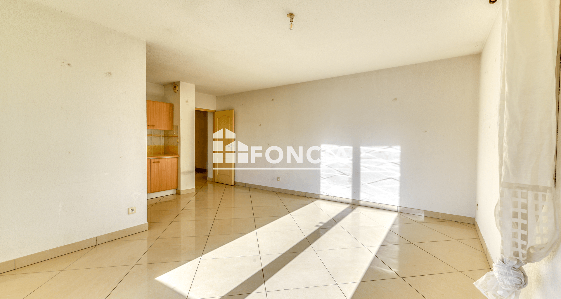 Appartement 3 pièces (55.44 m²) à vendre - Vinassan (11110)