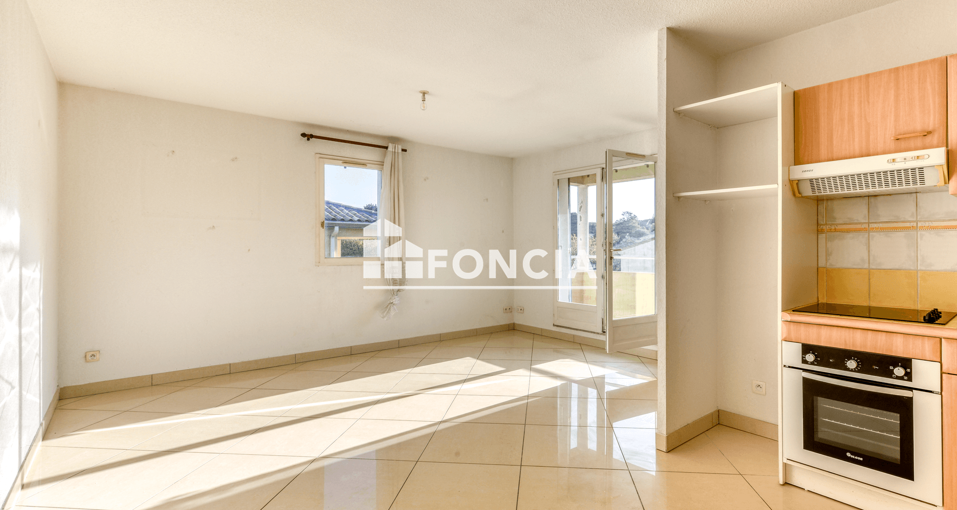 Appartement 3 pièces (55.44 m²) à vendre - Vinassan (11110)