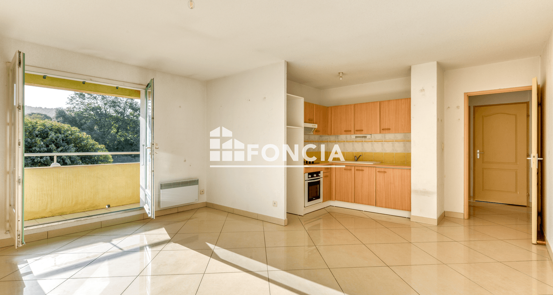 Appartement 3 pièces (55.44 m²) à vendre - Vinassan (11110)