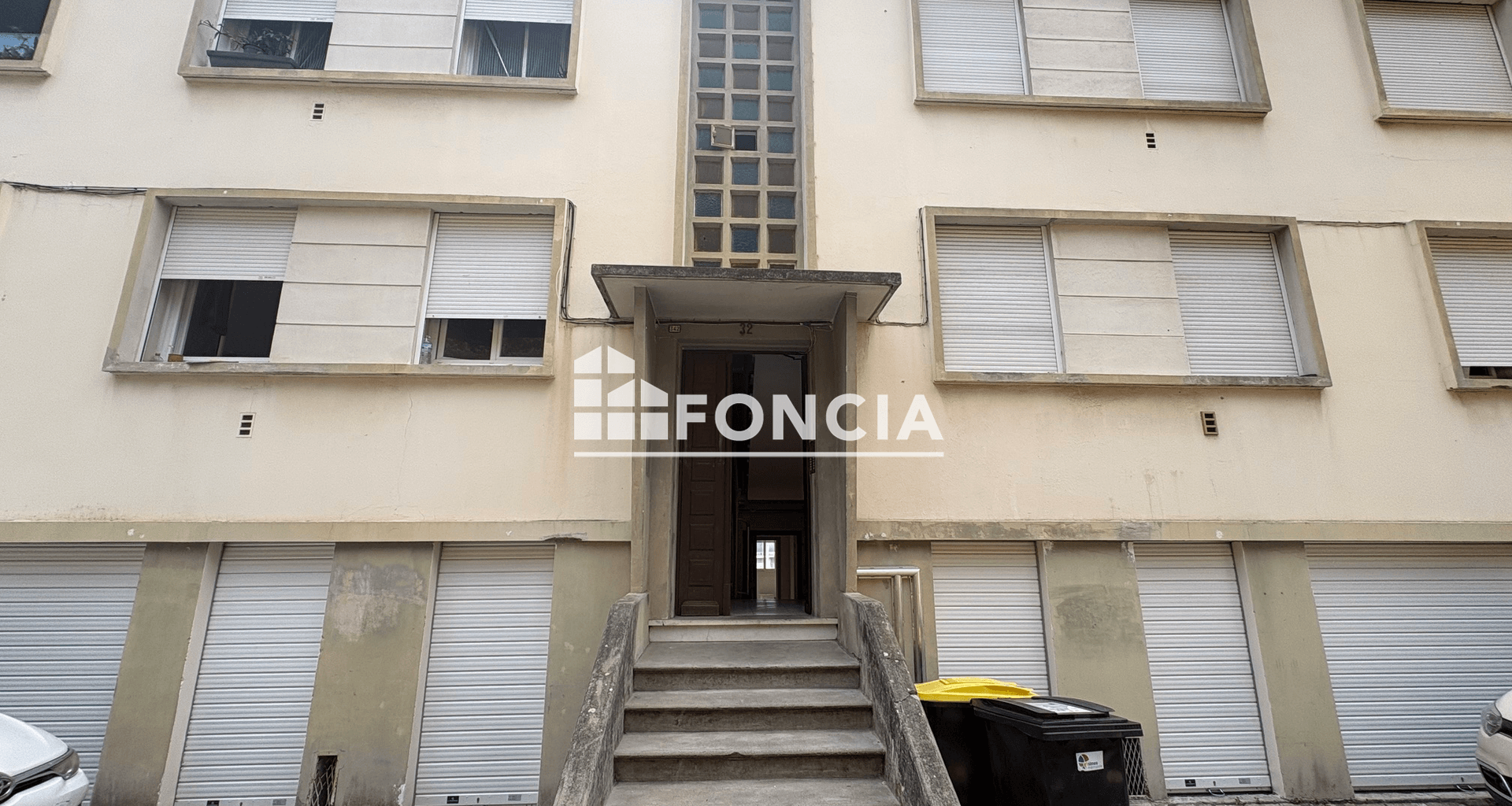Appartement 2 pièces (39.23 m²) à louer - Nîmes (30000)