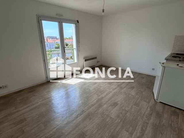 Studio (22.97 m²) à louer - La Roche Sur Yon (85000)