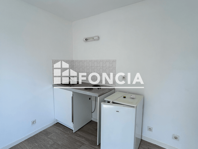 Studio (22.97 m²) à louer - La Roche Sur Yon (85000)