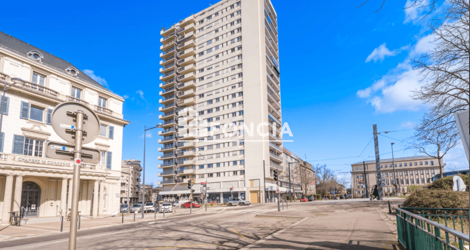 Appartement 2 pièces (60.63 m²) à vendre - Mulhouse (68100)